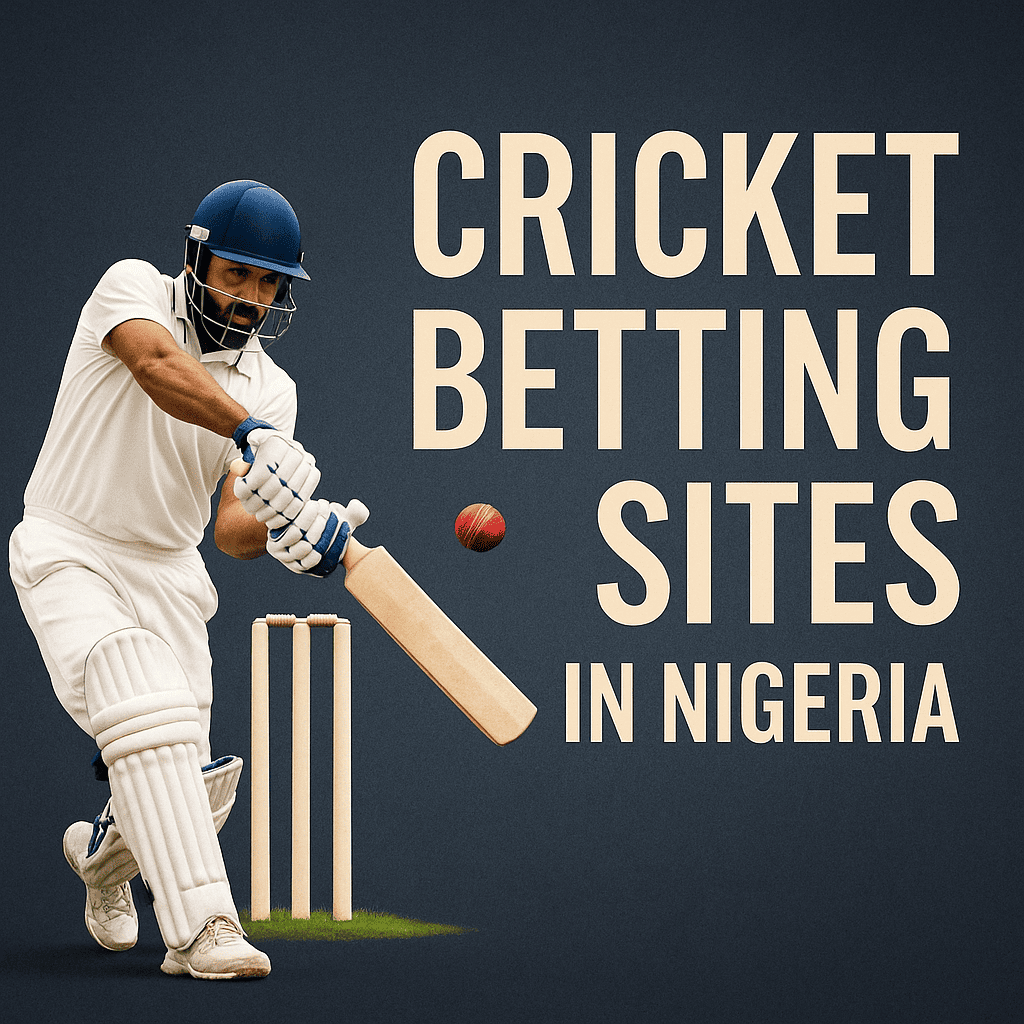 Online cricket betting Nigeria