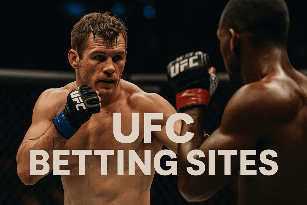 UFC betting in Nigeria