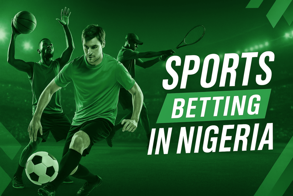 Sports betting in Nigeria