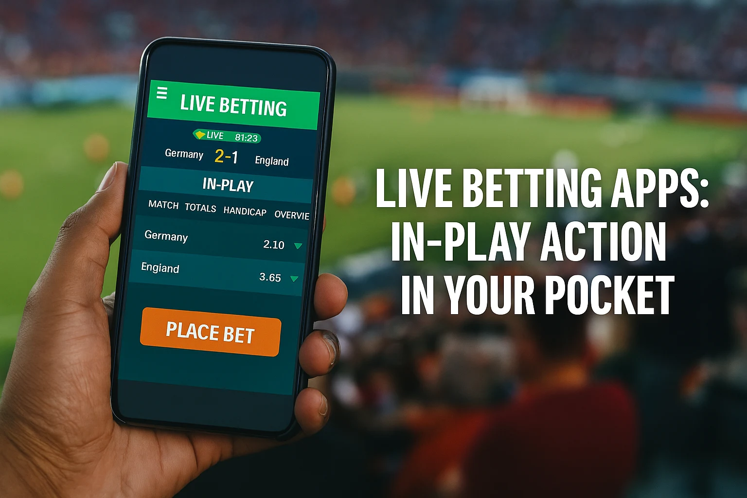 Live Betting Apps Nigeria