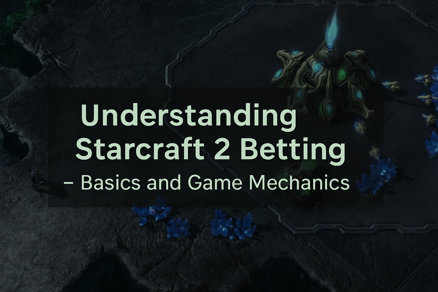 Understanding Starcraft 2 Betting in Nigeria