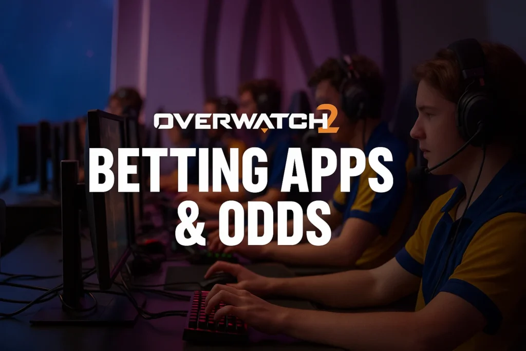 Overwatch 2 betting apps in NG